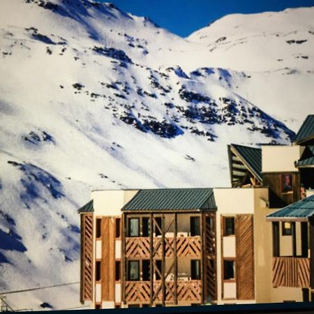 Les Temples Du Soleil Apartment Val Thorens Exterior photo