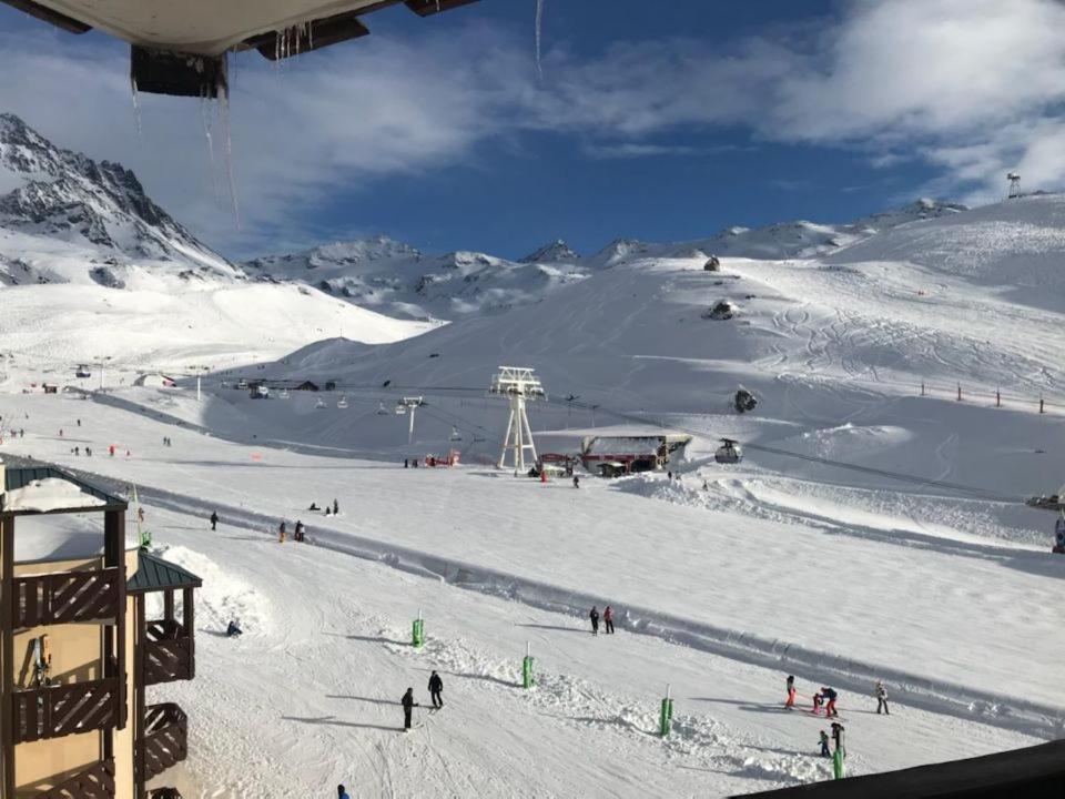 Les Temples Du Soleil Apartment Val Thorens Exterior photo